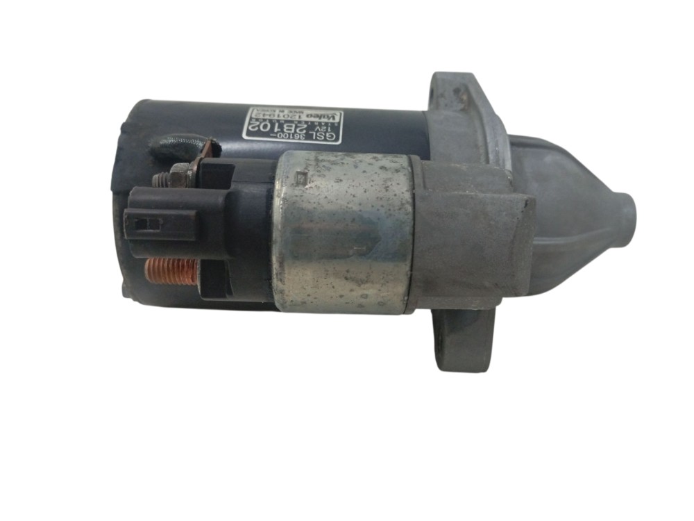 Motor de arranque Hyundai Hb20 1.6 2013/19 7