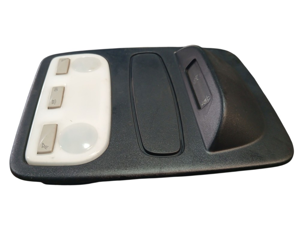 MOLDURA LUZ DE TETO CORTESIA RENAULT CAPTUR 2017 A 2022 7