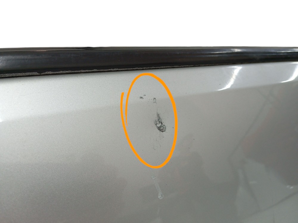Porta Dianteira L/e Chevrolet Spin 2012 A 2022 C/detalhes Dianteira Esquerdo Prata 7