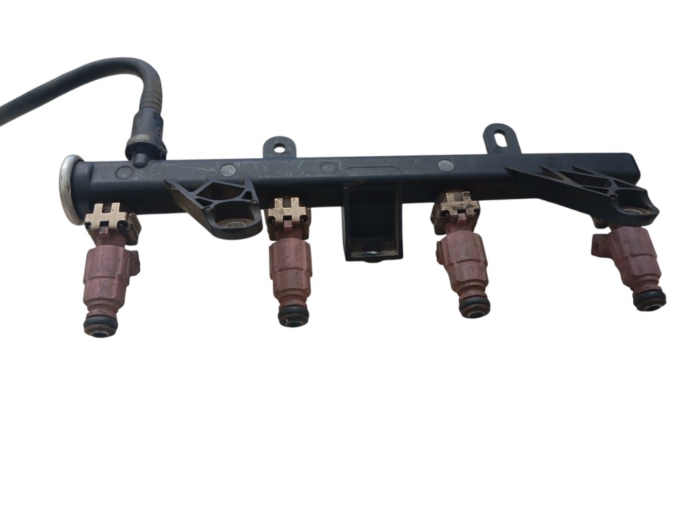 Flauta Com Bicos Injetor Chevrolet Agile Cobalt Astra 3