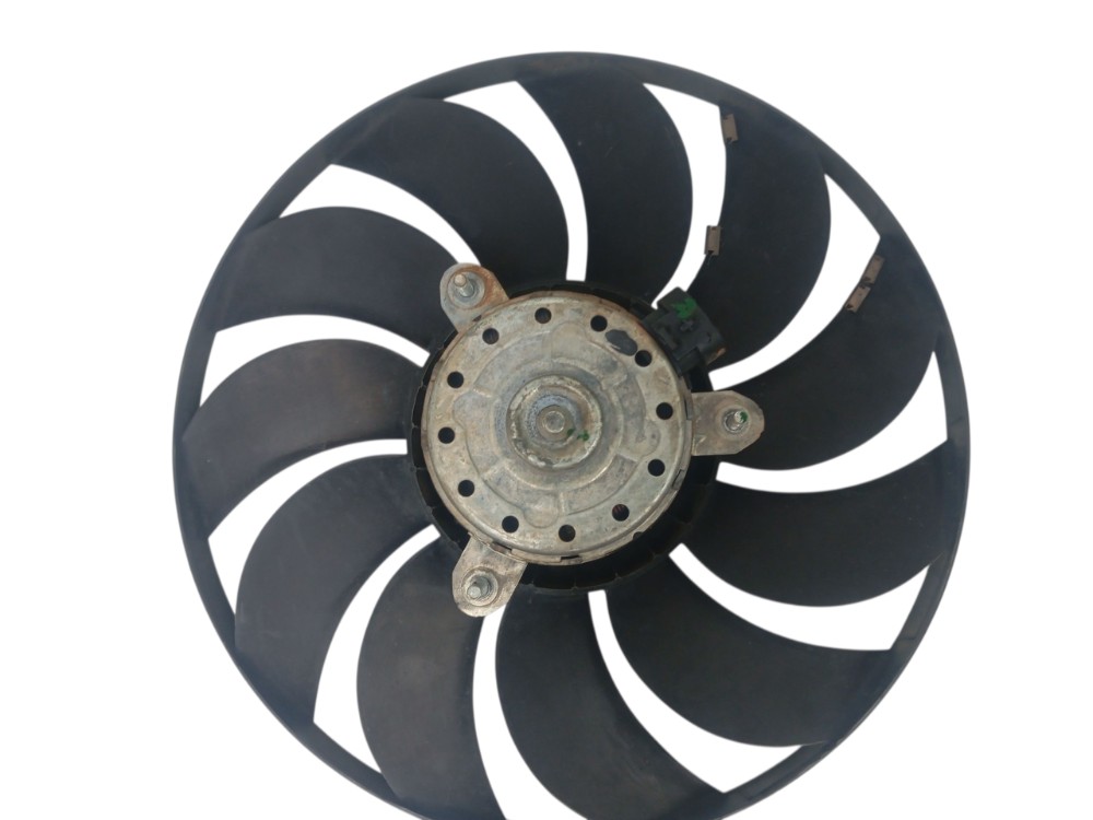 Ventoinha Radiador Ford Fiesta Ecosport 2003/2012