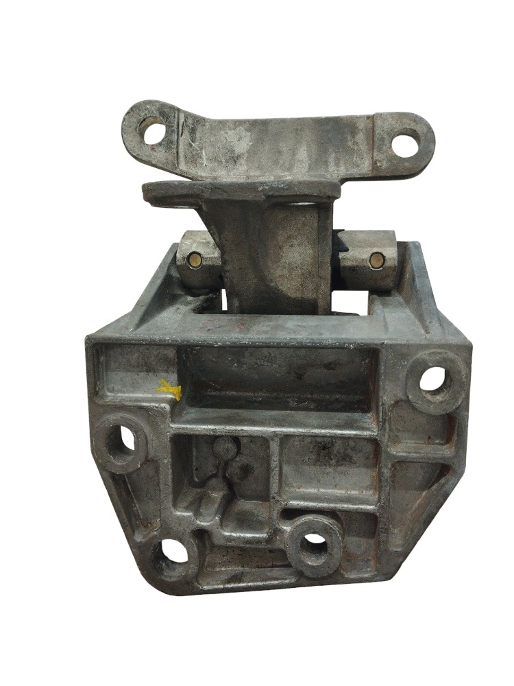 Coxim C/suporte Ford Fiesta/courier 2004/2011 Original 5