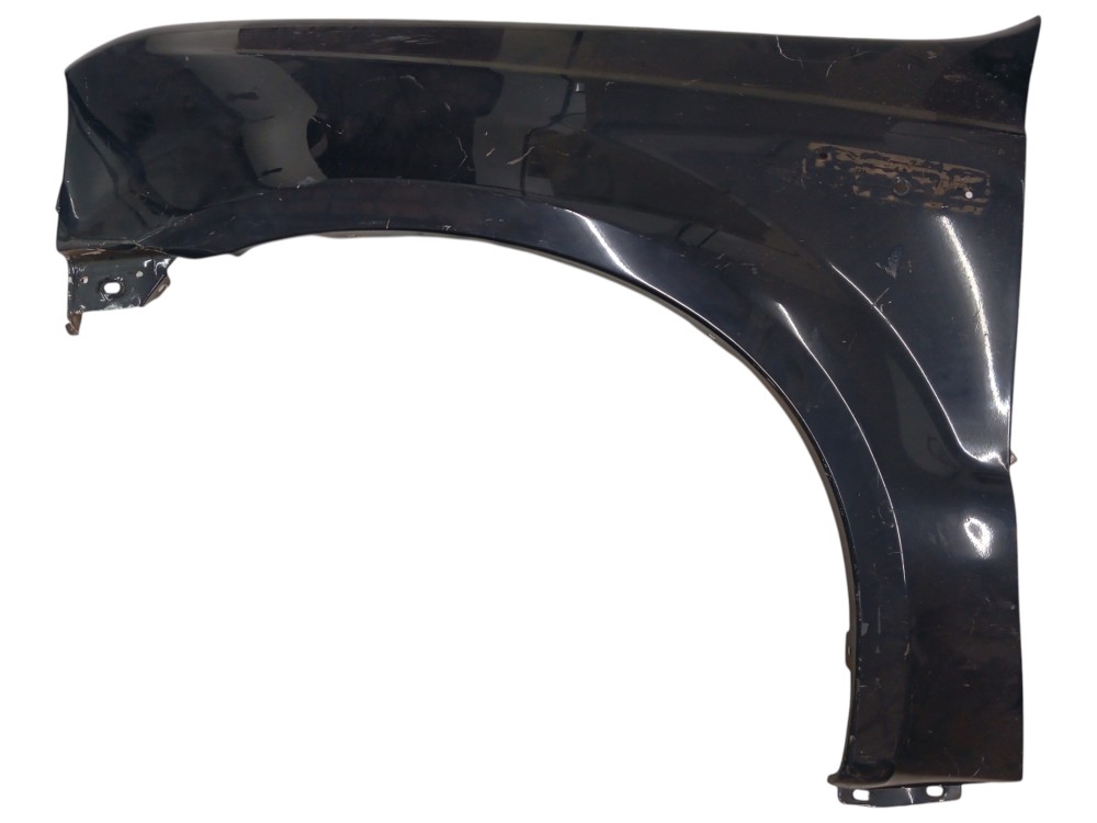 Paralama Dianteiro Esquerdo Com Detalhe Ford F250 2000/2007 1