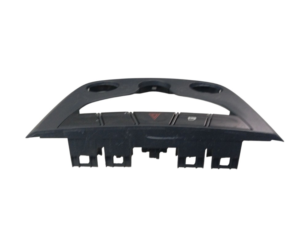 MOLDURA COMANDO AR CONDICIONADO GM MONTANA AGILE 94744786 5