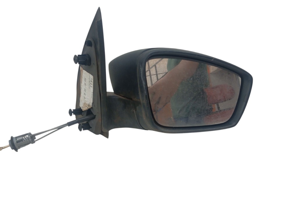 Retrovisor Pisca Elétrico Direito Vw Fox 2011/15