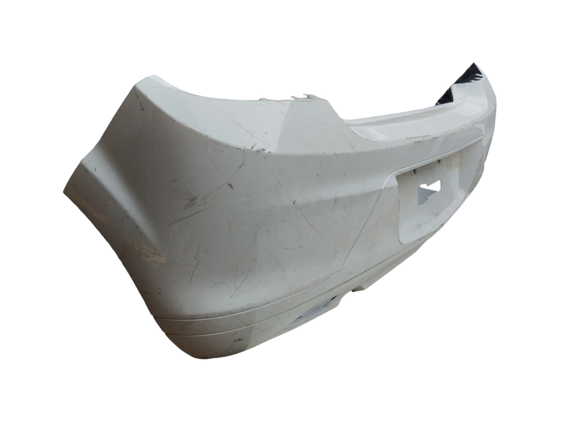PARACHOQUE TRASEIRO CHEVROLET ONIX 2013/16 ORIGINAL 3