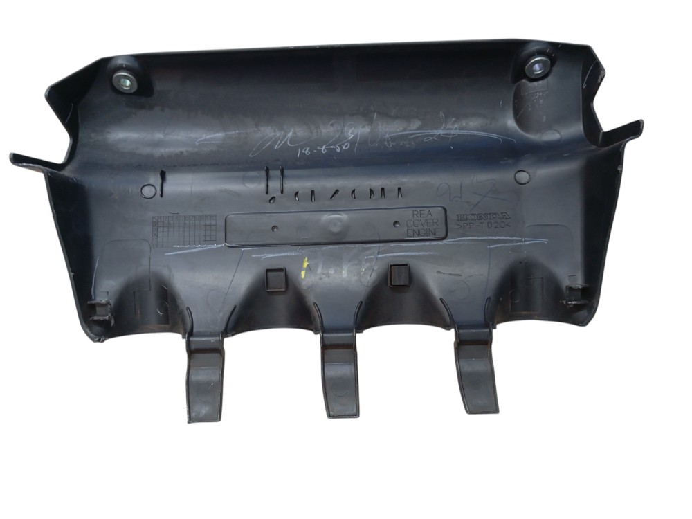 Tampa Capa Do Motor Honda Fit 1.4 2004/08 4