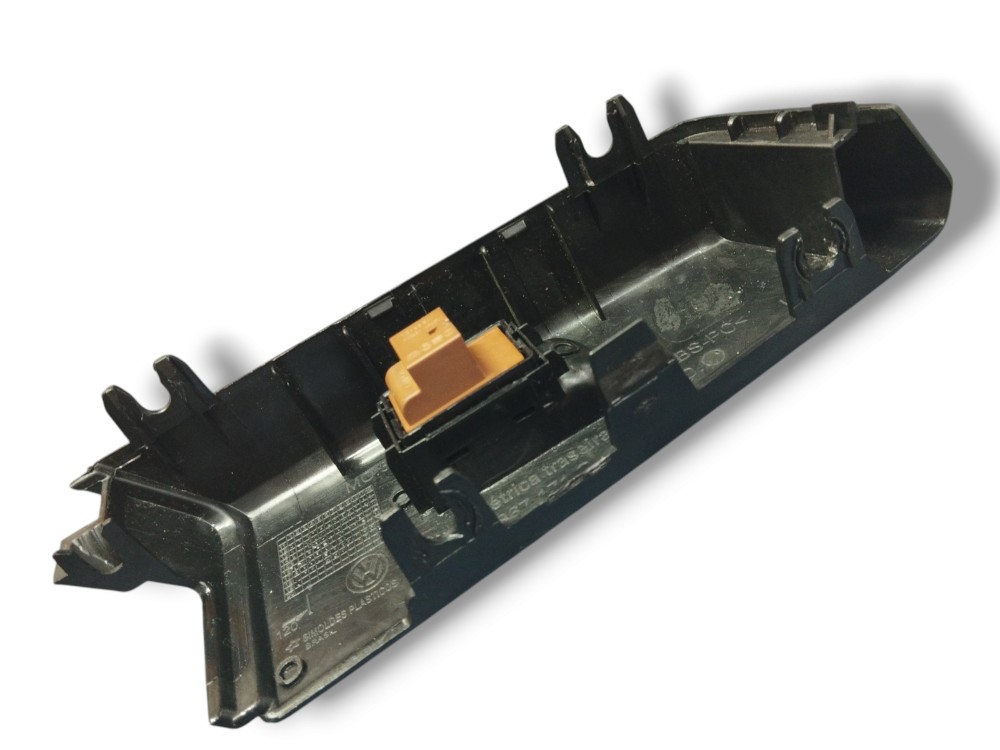 Comando Botão Elétrico Vidro Traseiro L/e Vw Fox 2010 A 2015 4