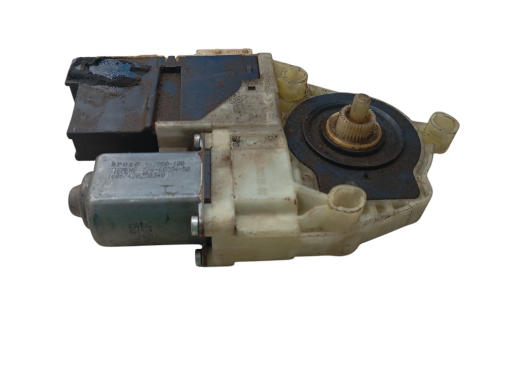 MOTOR VIDRO PORTA DIANTEIRA ESQUERDA CITROEN C4 PALLAS 07/13