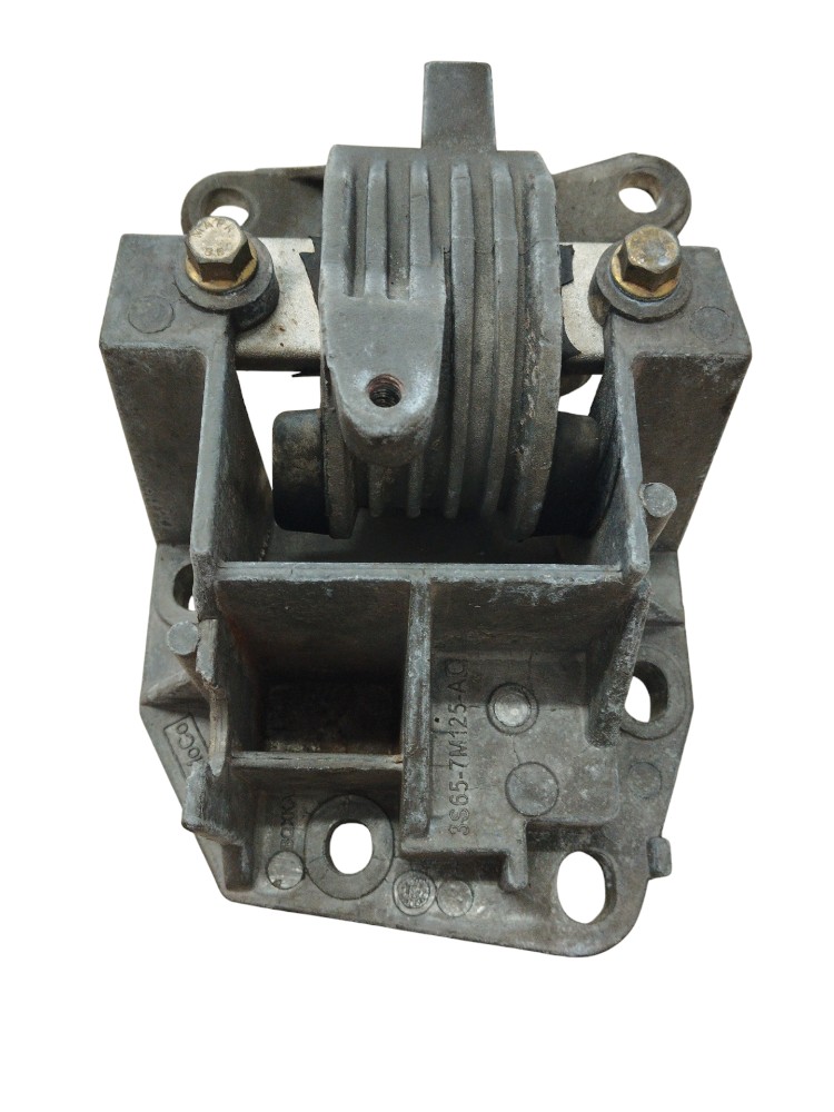 Coxim C/suporte Ford Fiesta/courier 2004/2011 Original 3