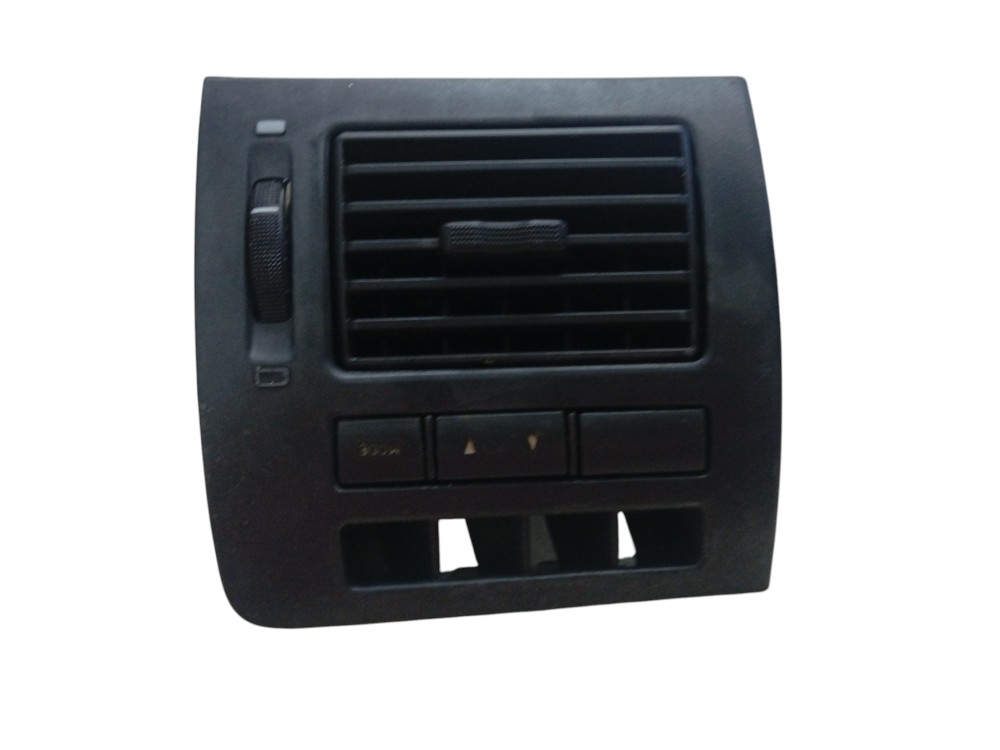 MOLDURA DO DIFUSOR DE AR ESQUERDO FIAT PALIO SIENA 03/13 5