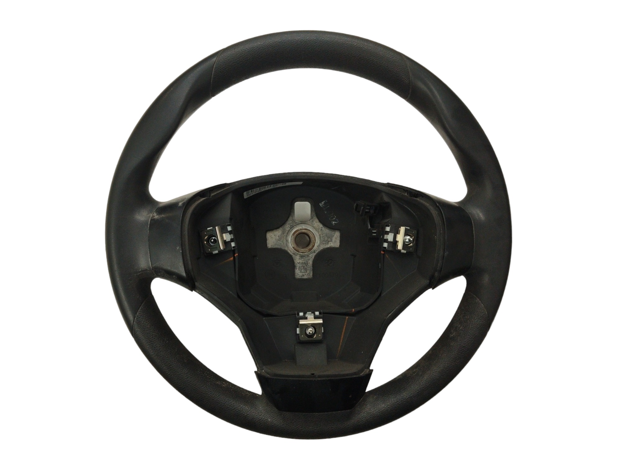 Volante Direção Fiat Strada Working/ Palio Fire – 4006799