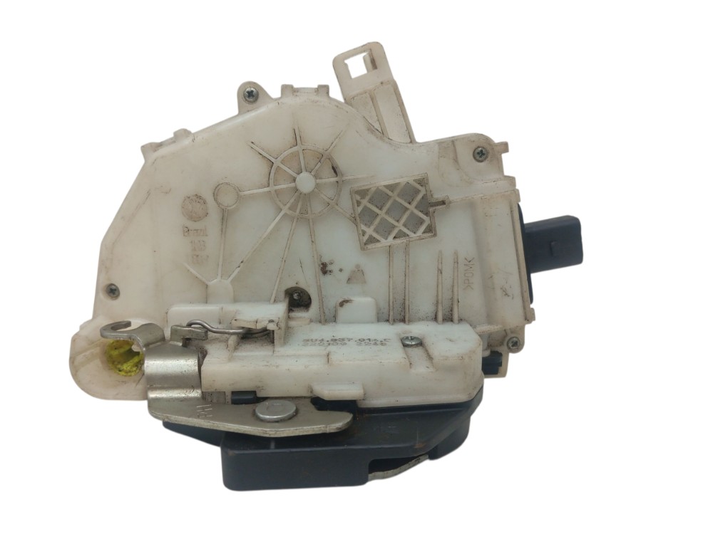 Fechadura porta traseira direira Volkswagen gol g5 2009/15