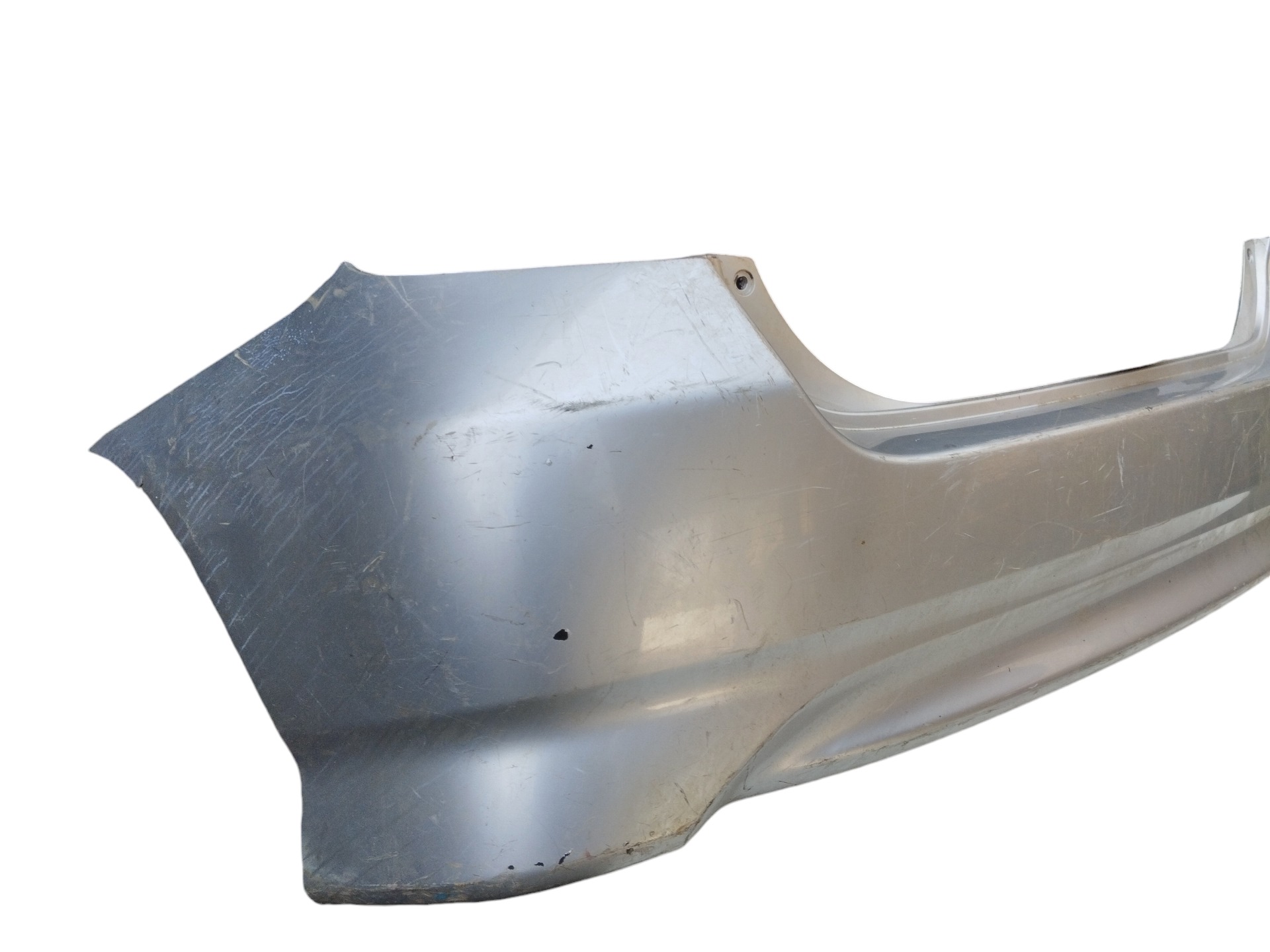 PARACHOQUE TRASEIRO HONDA FIT 2005/08 ORIGINAL C/DETALHE 4