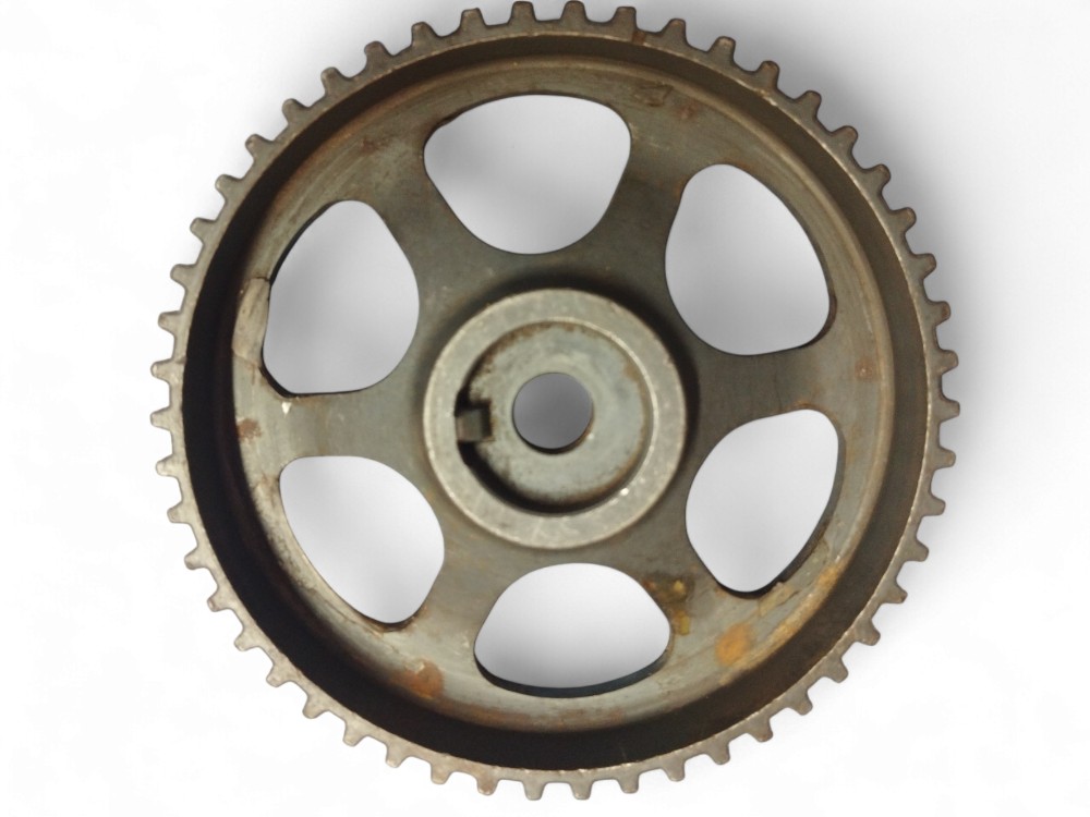 Polia Comando Valvula Vw Gol Voyage Saveiro G5 G6 G7 1.0 4