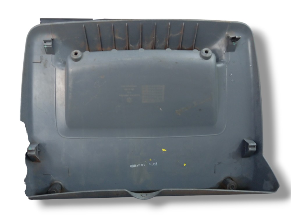 Revestimento Tampa Do Porta Malas Vw Spacefox 4