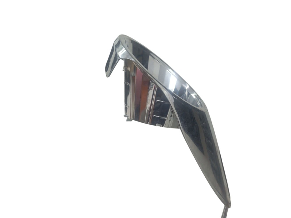 Moldura Cromado Farol Milha Palio Siena