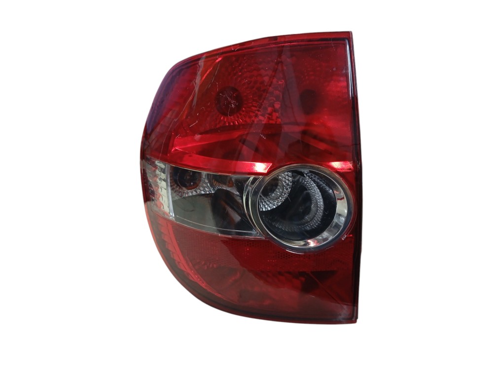 LANTERNA TRASEIRA L/E VW FOX 04/10 2