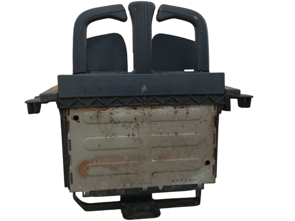 Moldura Painel Central Multimídia Golf Bora Zsb1j1858069h 7