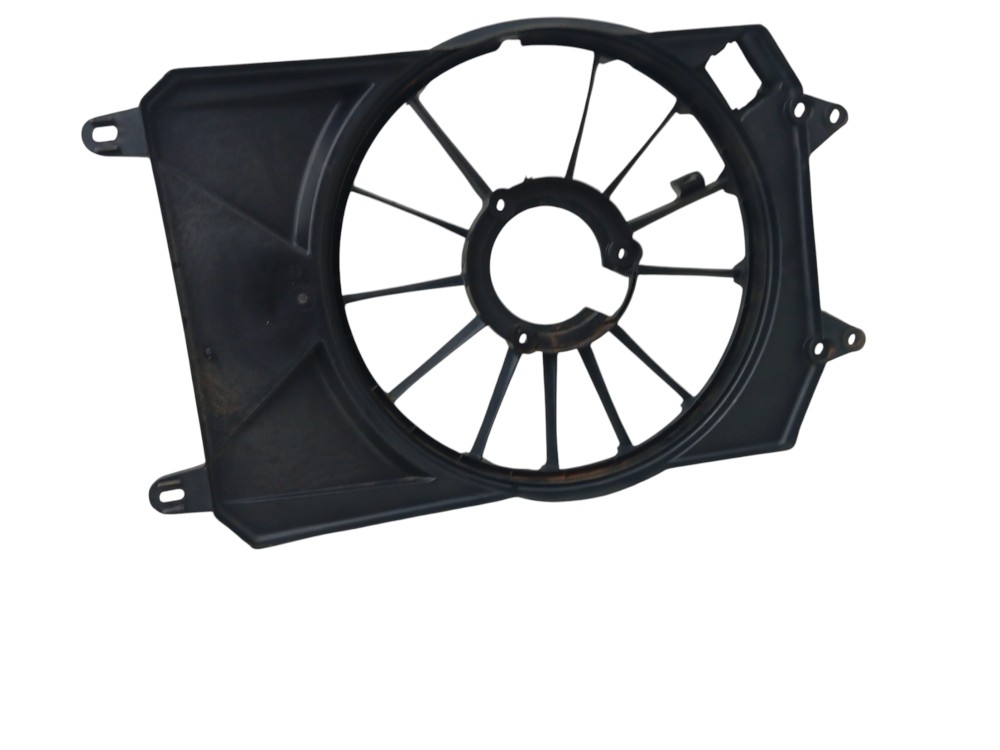 ELETROVENTILADOR DEFLETOR FIAT PALIO 1.6 2013 5