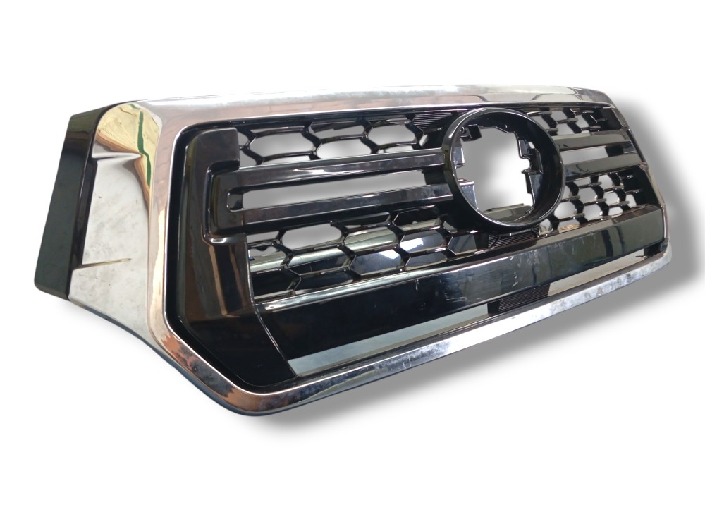 Grade Frontal Cromado Dianteiro Toyota Hilux 2019/2020 2