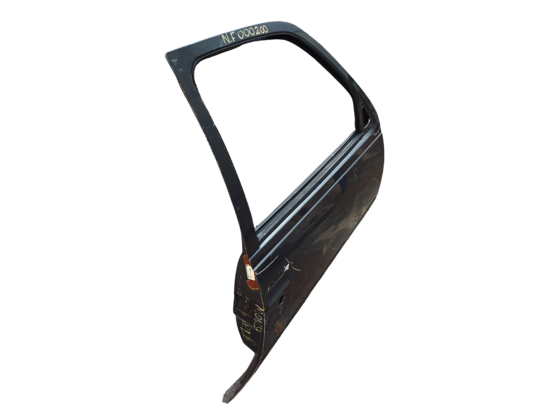 Porta Dianteira L/d Chevrolet Monza 4p 1991/96 C/detalhes 3