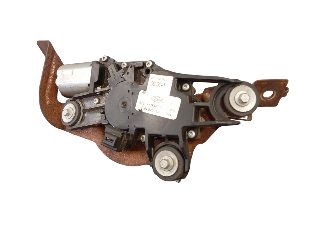 Motor Limpador Traseiro Ford New Fiesta 12/19 2