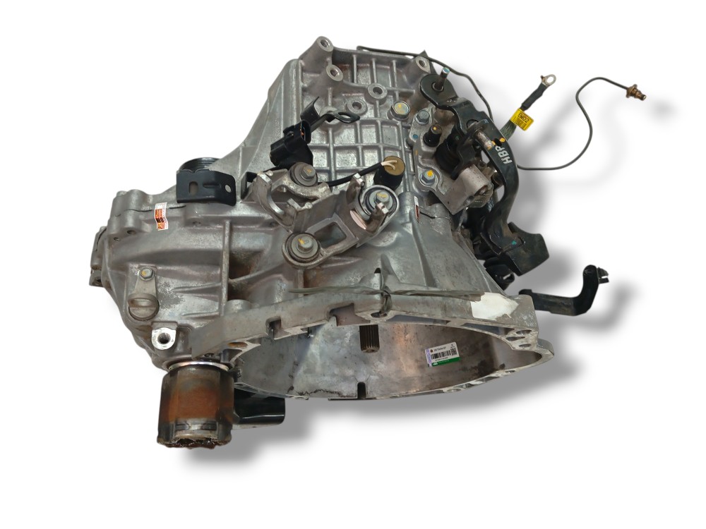 Câmbio Manual Hyundai Hb20 1.0 3cc 2015/16 2