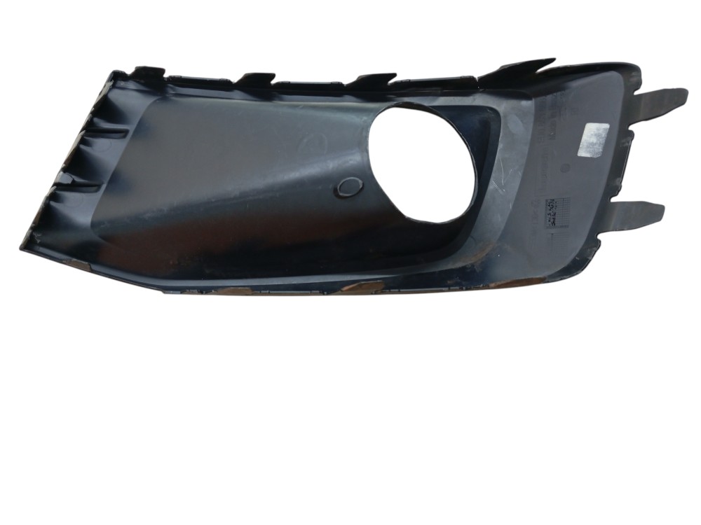 Moldura Do Farol De Milha Volkswagen Gol G5 2010/12 Direito 4
