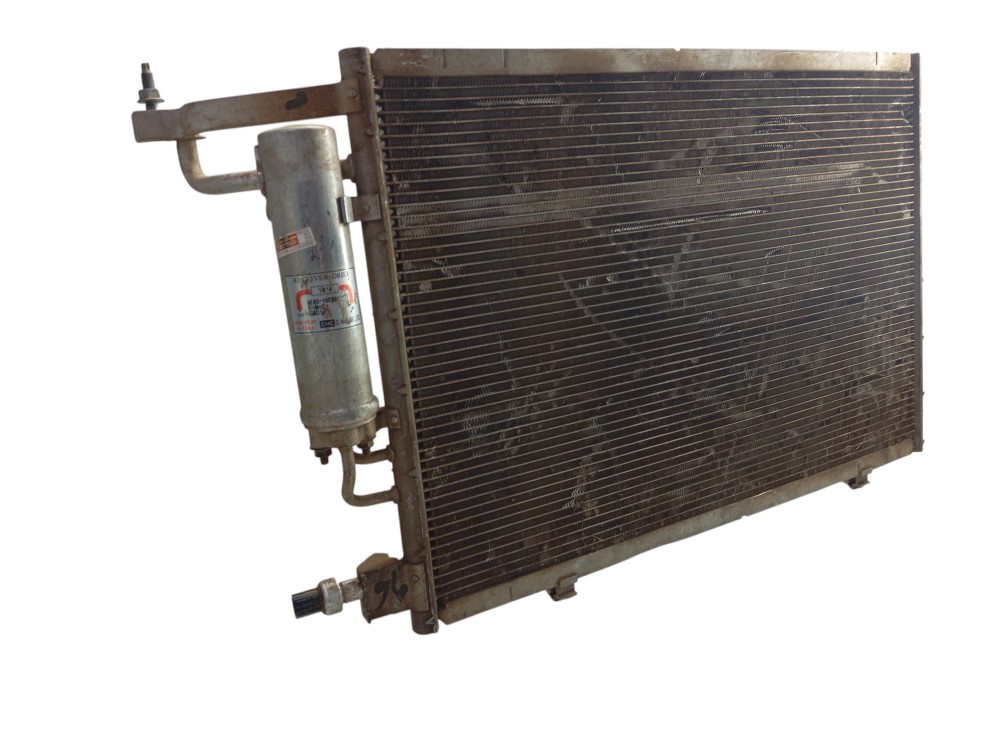 CONDENSADOR DE AR-CONDICIONADO FORD ECOSPORT 2012/19 2