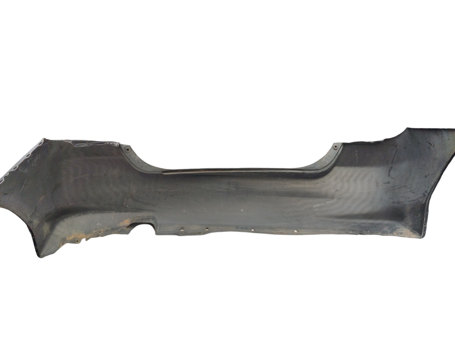 PARACHOQUE TRASEIRO HONDA FIT 2005/2008 ORIGINAL C/DETALHE 2