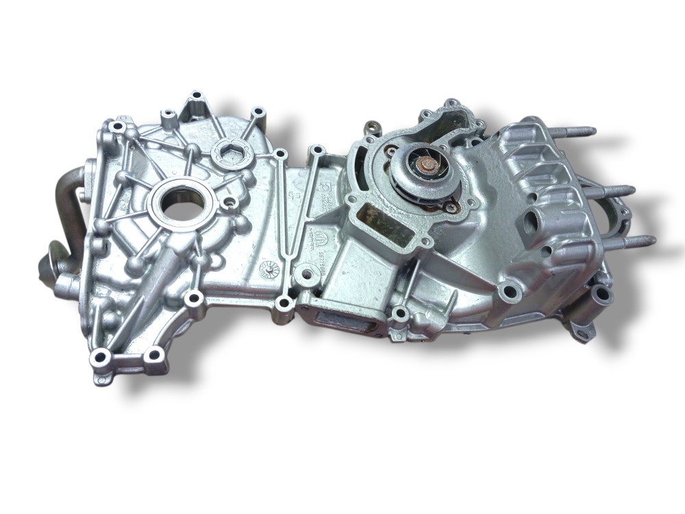 TAMPA LATERAL BOMBA DE ÓLEO MOTOR FIAT ARGO 1.0 2021 6
