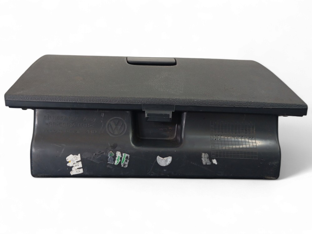 Porta Luvas Vw Gol / Voyage / Saveiro G5/g6 08/18 Original 4
