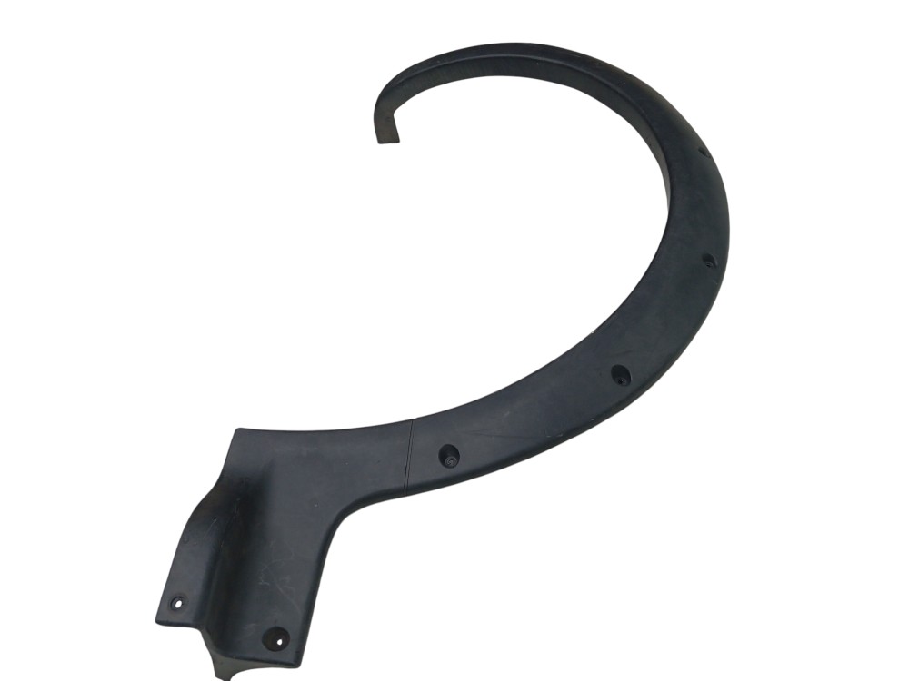 Moldura Do Paralama Dianteiro Direito Fiat Palio 2003/06 2