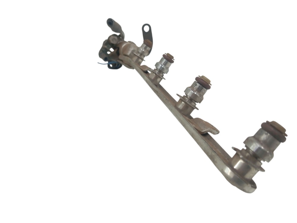 Bicos partida frio Honda City 1.5 manual 2013/15 4
