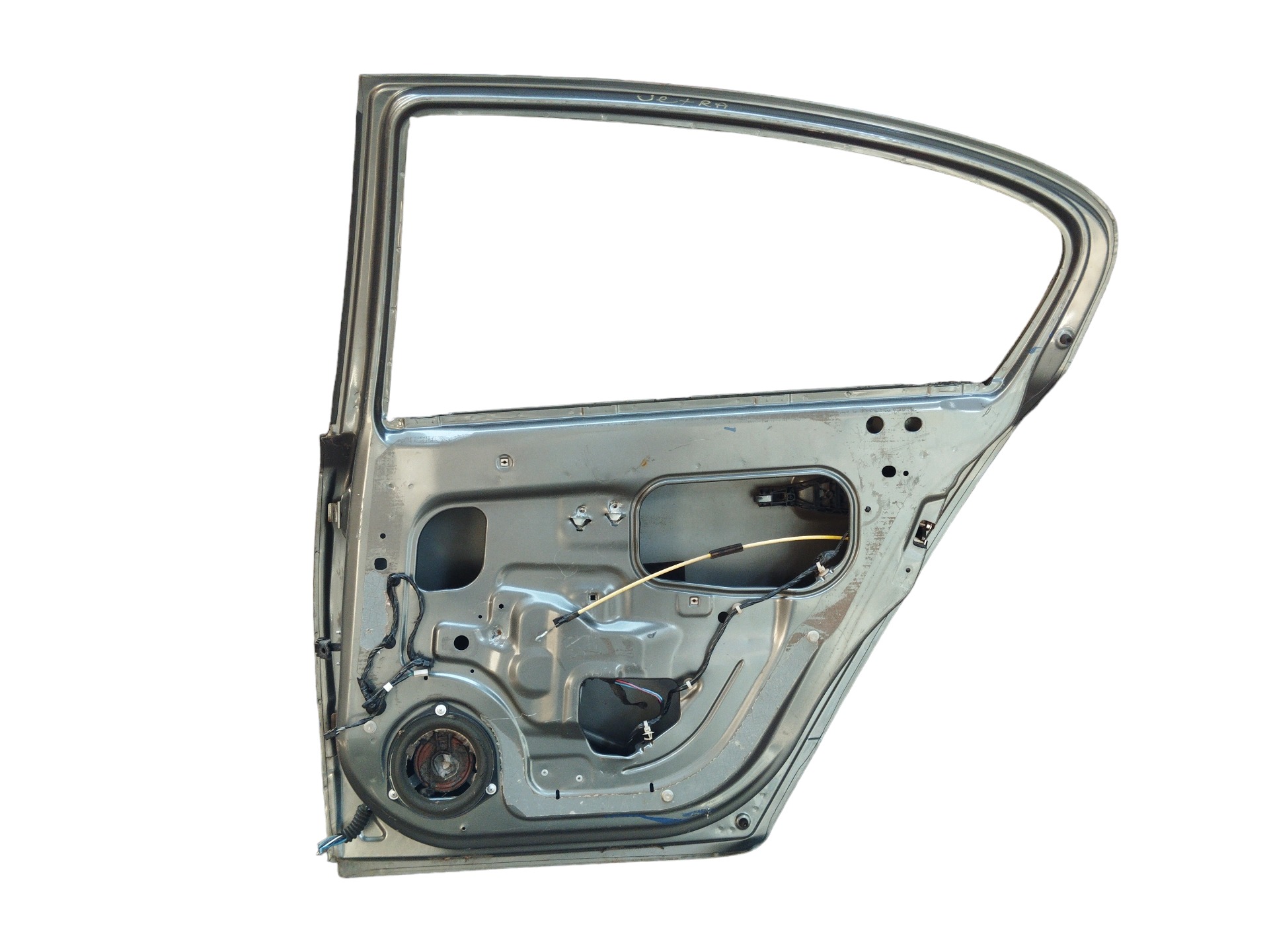Porta Traseira L/d Chevrolet Vectra 2007/11 C/detalhes 2