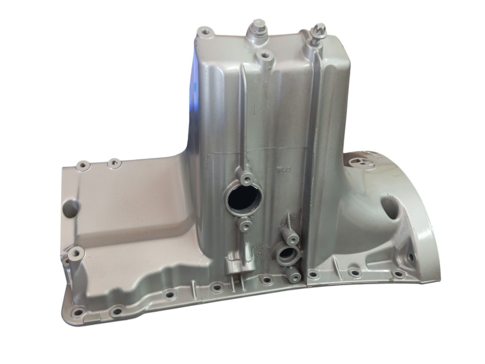 Carter Óleo Motor Mercedes Classe A160 A190 1999/2004 5