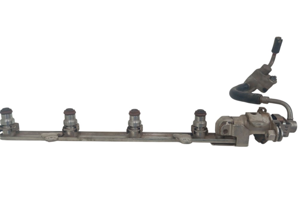 Flauta de bico Injetor Honda City 1.5 2013 2