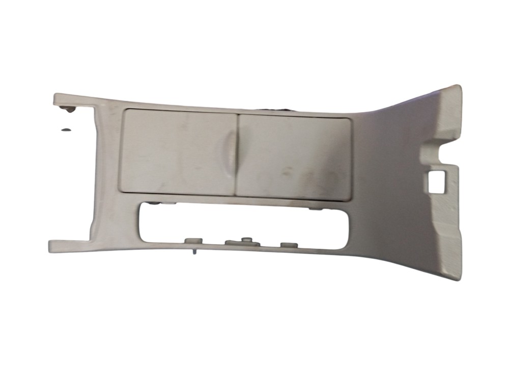 Acabamento Moldura Porta Copos Toyota Corolla 09/10 3