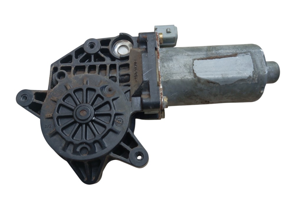 Motor Maquina De Vidro Volkswagen Gol G4 Lado Esquerdo 3