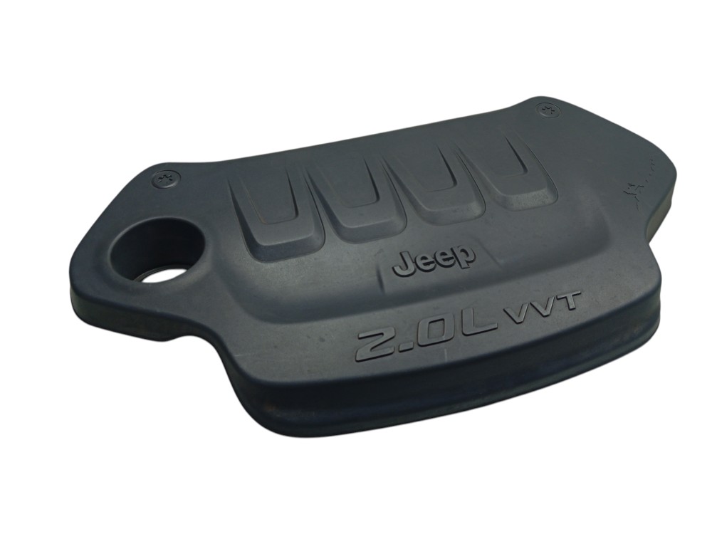 Tampa Da Capa Motor Proteção Jeep Compass 2.0 2016/21 3