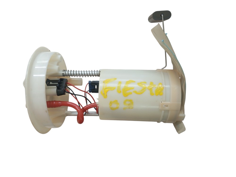 Bomba De Combustível Flex Ford Fiesta 2009/12 5