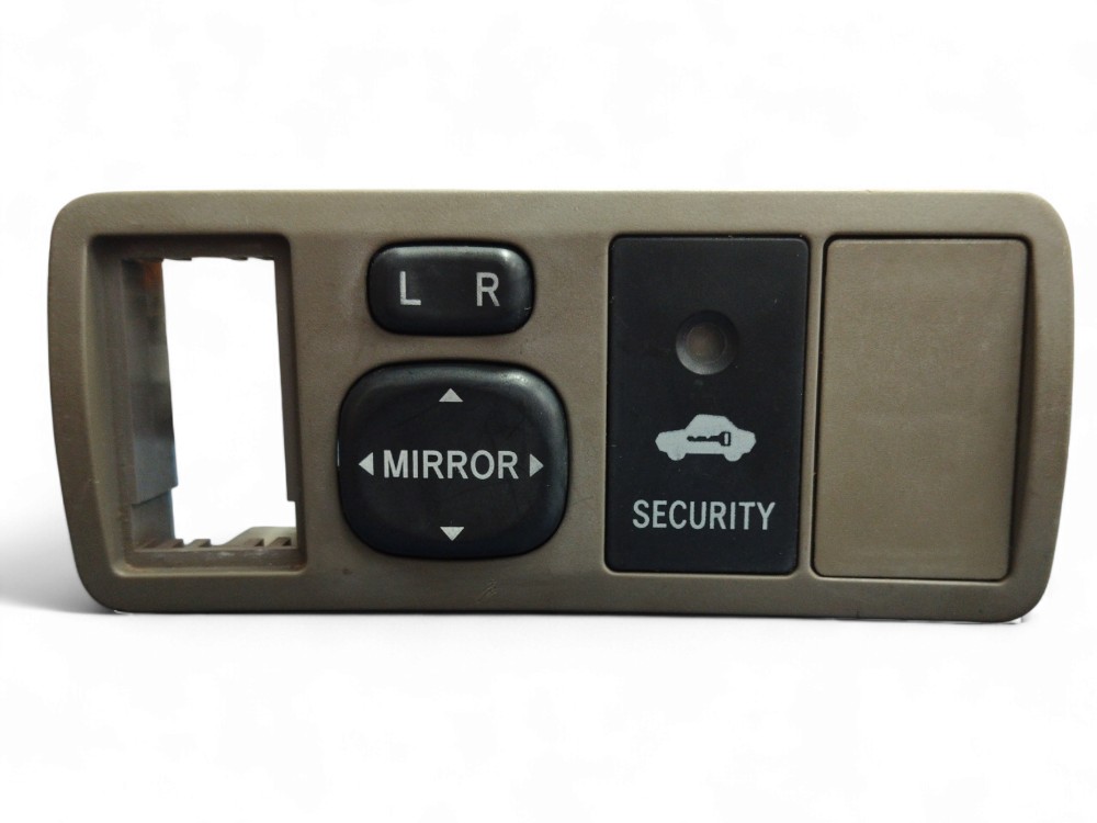 Comando Regulagem Retrovisor Toyota Corolla 2003 A 2010 2
