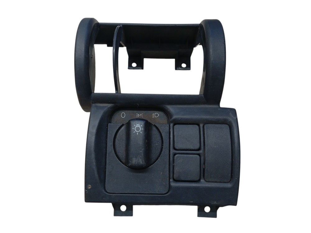MOLDURA DIFUSOR DE AR CHAVE LUZ CHEVROLET CORSA 2000/02