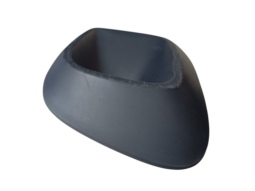Moldura Do Farol De Milha L/e Fiat Uno 2016/21 5