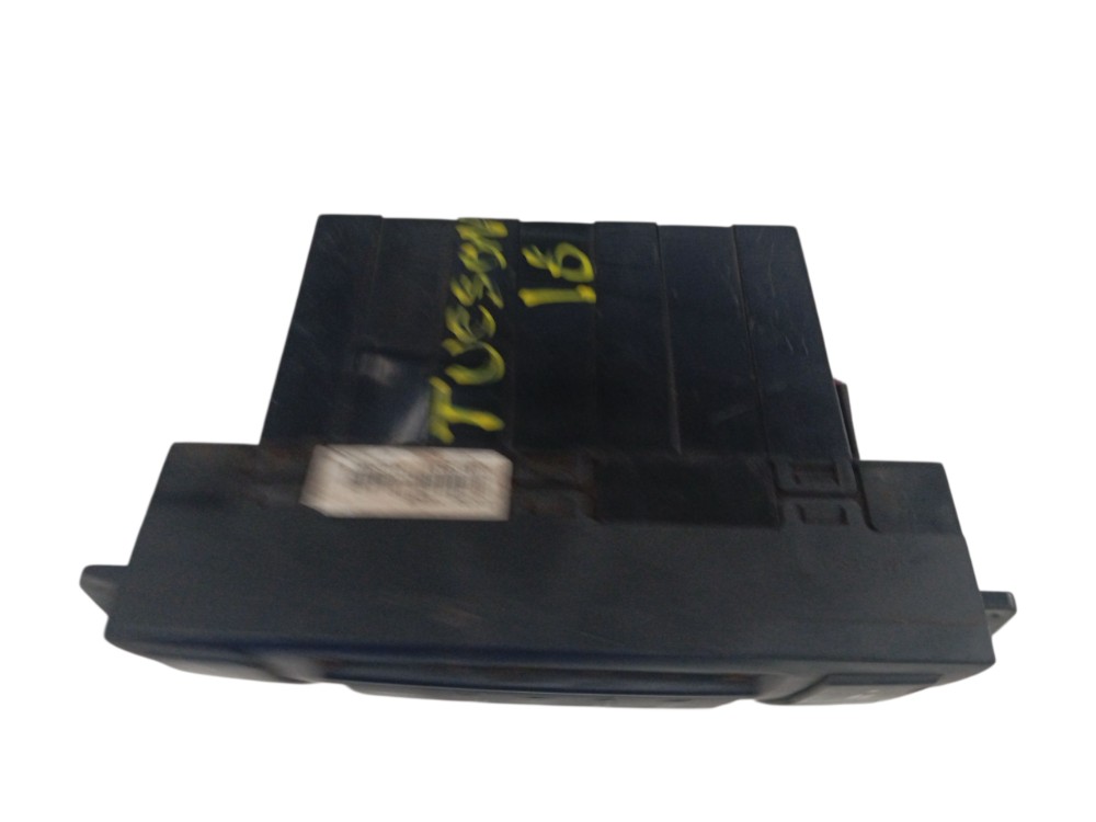 COMANDO AR CONDICIONADO DIGITAL HYUNDAI TUCSON 2009 A 2015 5