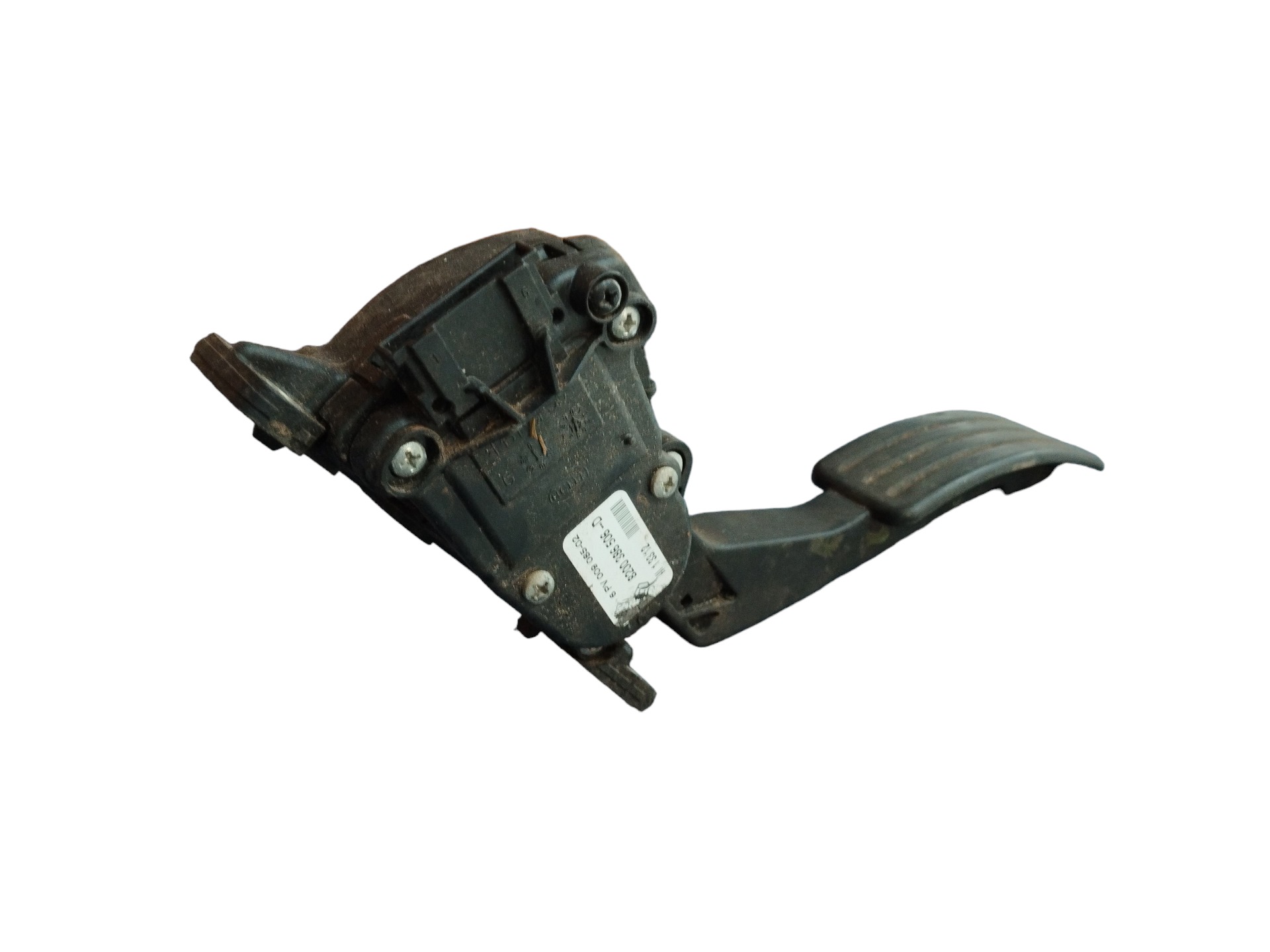 PEDAL ACELERADOR ELETRÔNICO RENAULT SANDERO/LOGAN 3