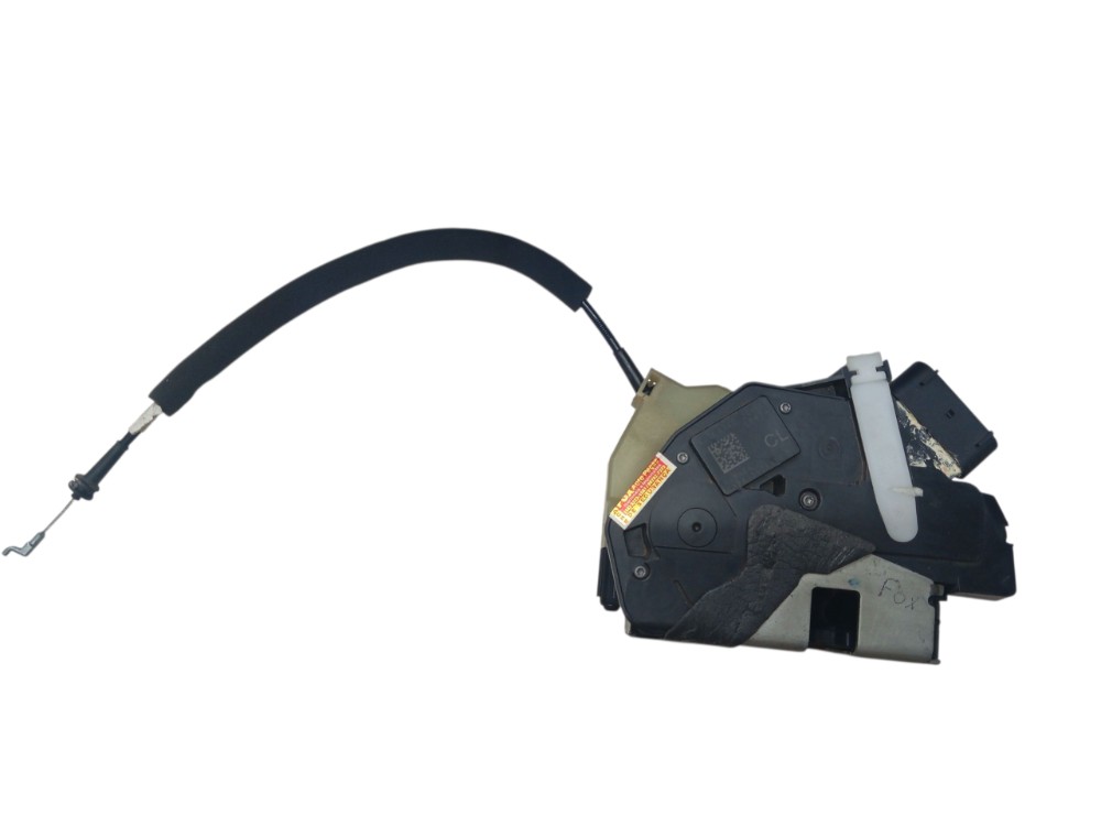 Fechadura Elétrica Do Capô Ford Ecosport 2015
