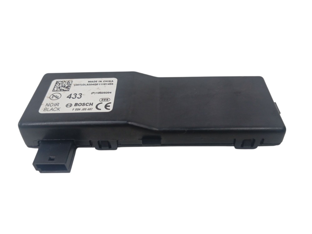 Módulo alarme CHEVROLET S10 2012/19 13503204 3