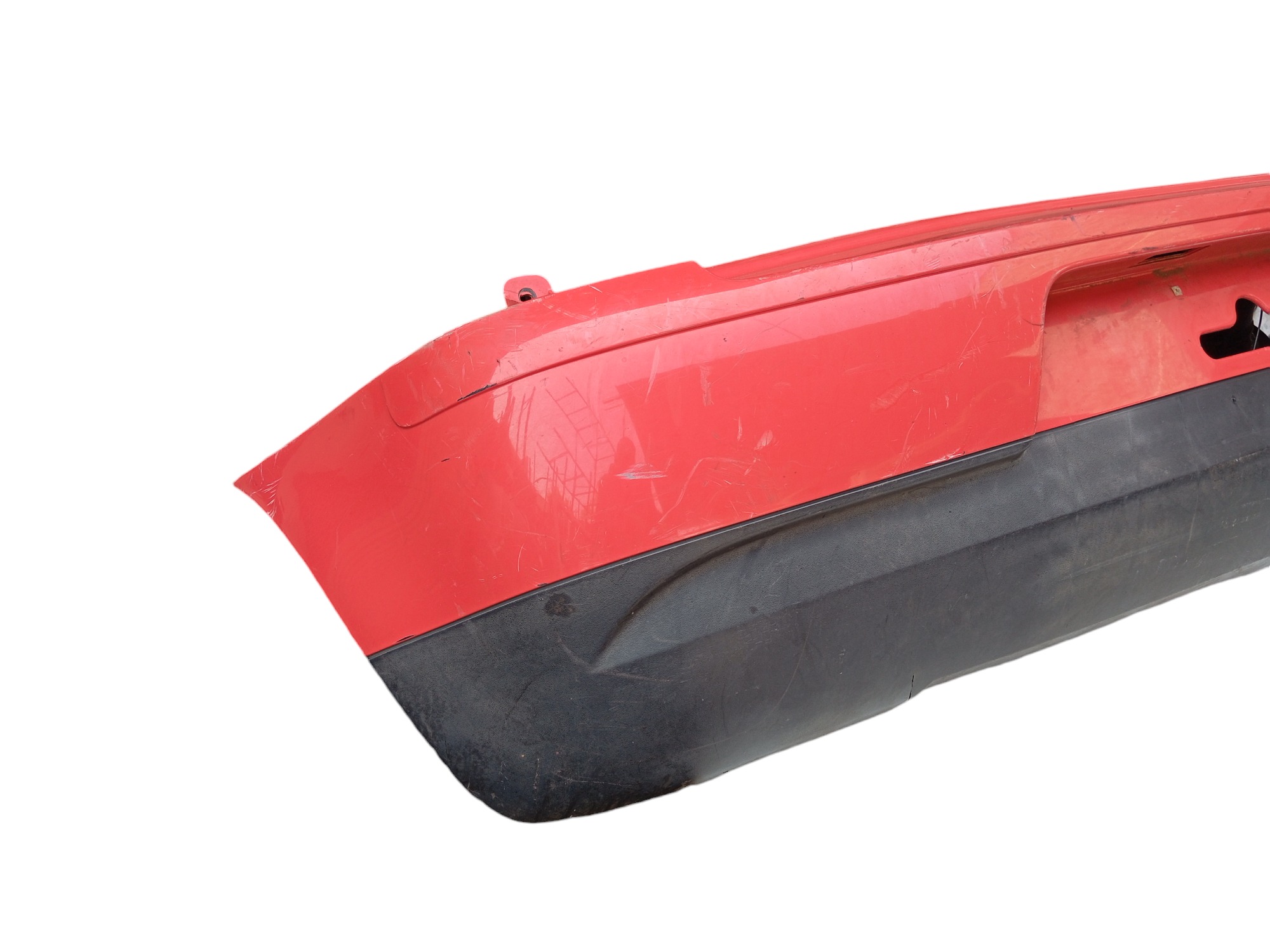 PARACHOQUE TRASEIRO GOL G4 2006 A 2014 5W6807417 4